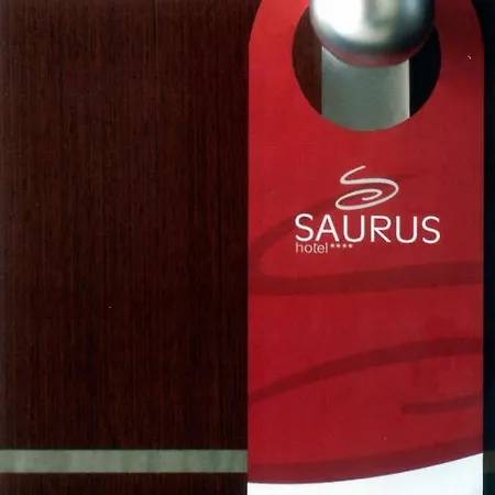 Hotel Saurus 4*