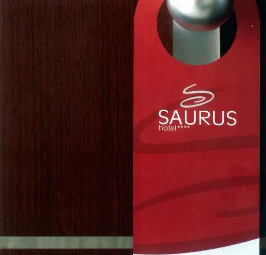 Hotel Saurus 4*